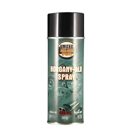  UNITED Horgany-aluspray 400ml