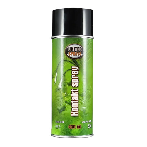  UNITED Kontaktspray 400ml