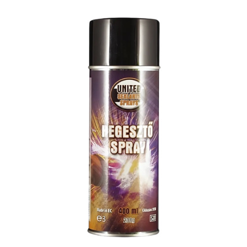  UNITED Hegesztő spray 400ml