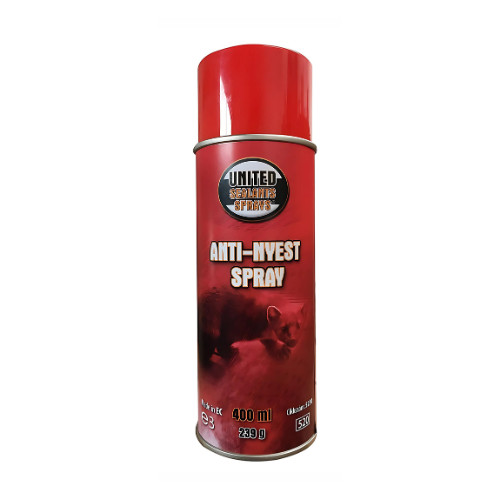 UNITED Anti-Nyest spray 400ml