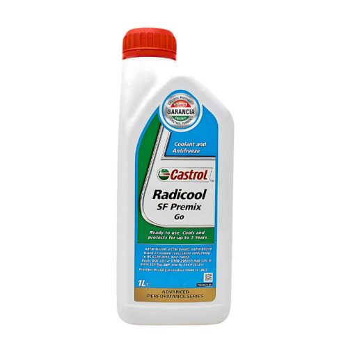 Castrol Radicool SF Premix Go 1L