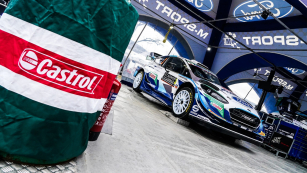 M-SPORT FORD WRC